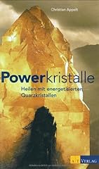 Powerkristalle heilen energeti gebraucht kaufen  Wird an jeden Ort in Deutschland