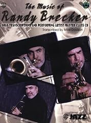 Music randy brecker for sale  Delivered anywhere in USA 