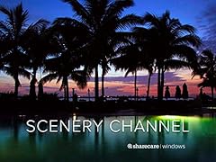 Scenery channel for sale  Delivered anywhere in UK