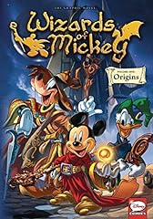 Wizards mickey origins for sale  Delivered anywhere in UK