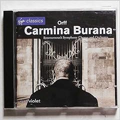 Orff carmina burana for sale  Delivered anywhere in UK