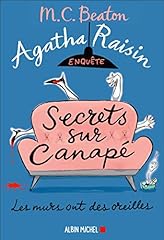 Agatha raisin enquête d'occasion  Livré partout en France