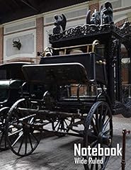 Notebook old carriages for sale  Delivered anywhere in UK