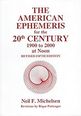 American ephemeris 20th for sale  Delivered anywhere in USA 