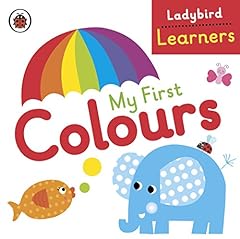 First colours ladybird for sale  Delivered anywhere in UK