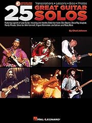 Great guitar solos for sale  Delivered anywhere in UK