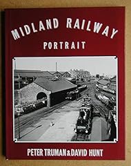 Midland railway portrait for sale  Delivered anywhere in UK