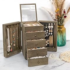 Meangood jewelry box for sale  Delivered anywhere in USA 
