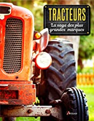 Tracteurs, la saga des plus grandes marques d'occasion  Livré partout en France