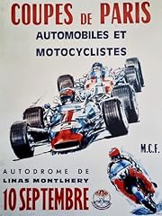 Kustom art poster usato  Spedito ovunque in Italia 