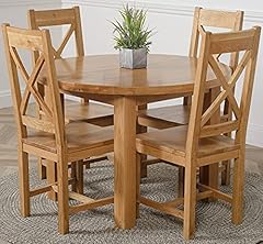 Oak furniture king for sale  Delivered anywhere in Ireland