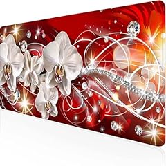 Mouse mat flower for sale  Delivered anywhere in UK