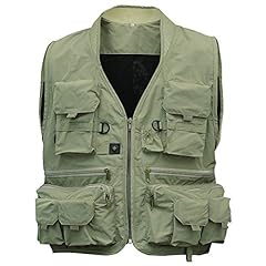 Lizhoumil fishing vest for sale  Delivered anywhere in UK