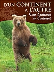 Continent portraits animaliers d'occasion  Livré partout en Belgiqu