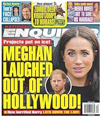 National enquirer for sale  Delivered anywhere in USA 