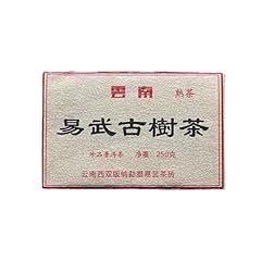 250g tè puer usato  Spedito ovunque in Italia 