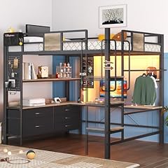 Dnxao full loft for sale  Delivered anywhere in USA 