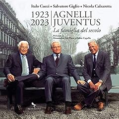 1923 2023 agnelli usato  Spedito ovunque in Italia 