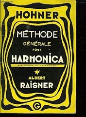 Methode generale harmonica. d'occasion  Livré partout en France