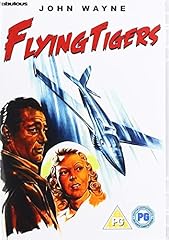 Flying tigers dvd d'occasion  Livré partout en France