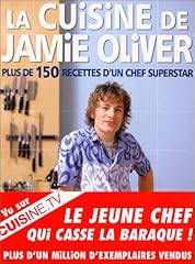 Cuisine jamie oliver d'occasion  Livré partout en France