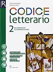 Codice letterario. per usato  Spedito ovunque in Italia 