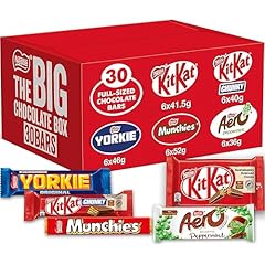 Nestlé big chocolate for sale  Delivered anywhere in UK