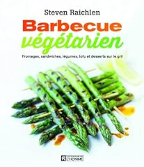 Barbecue végétarien 125 d'occasion  Livré partout en France