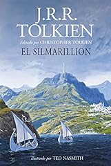 Silmarillion ilustrado por for sale  Delivered anywhere in UK