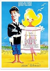 Poster affiche gendarme d'occasion  Livré partout en France