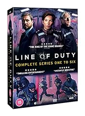 Line duty series for sale  Delivered anywhere in Ireland