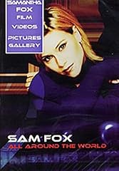 Sam fox around for sale  Delivered anywhere in UK