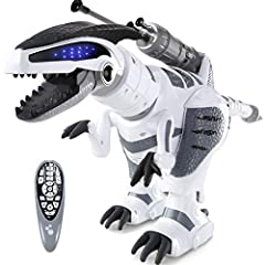 ANTAPRCIS Robot Giocattolo per Bambini, RC Dinosauro con Controllo dei Gesti, Programmabile Intelligente e Camminare Ballare Giocattolo, Regalo di Natale usato  Spedito ovunque in Italia 