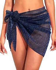 Holipick shiny sarong for sale  Delivered anywhere in USA 