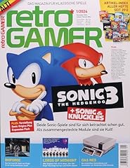 Retro gamer 2024 gebraucht kaufen  Wird an jeden Ort in Deutschland