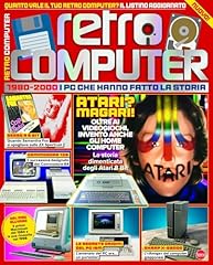 Retro computer marzo usato  Spedito ovunque in Italia 