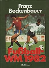 Fußball 1982 gebraucht kaufen  Wird an jeden Ort in Deutschland