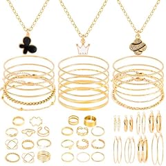 Gold plated jewelry for sale  Delivered anywhere in USA 