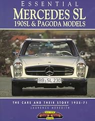 Essential mercedes 190sl for sale  Delivered anywhere in UK