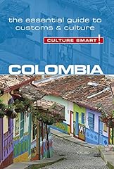 Culture smart colombia usato  Spedito ovunque in Italia 