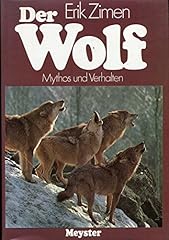Wolf mythos verhalten gebraucht kaufen  Wird an jeden Ort in Deutschland
