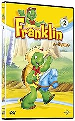 2 dvd franklin d'occasion  Livré partout en France