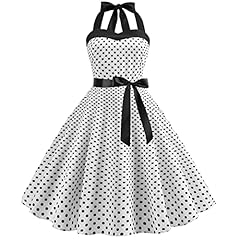 1950s dresses women for sale  Delivered anywhere in UK
