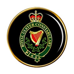 Royal Ulster Constabulary RUC Pin Badge for sale  Delivered anywhere in UK