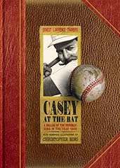 Casey bat ballad for sale  Delivered anywhere in USA 
