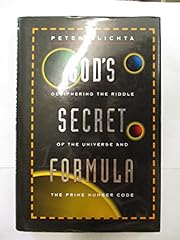 God secret formula for sale  Delivered anywhere in UK