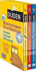 Duden basiswissen grundschule gebraucht kaufen  Wird an jeden Ort in Deutschland