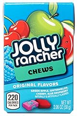 Jolly rancher chews usato  Spedito ovunque in Italia 