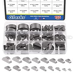Glarks 155pcs sizes for sale  Delivered anywhere in Ireland