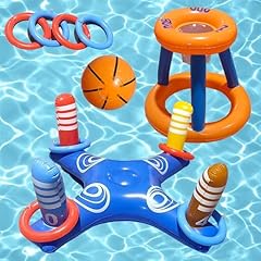 Dellyy 2pcs piscina usato  Spedito ovunque in Italia 